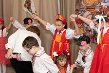 Широкая Масленица в центре "Надежда"